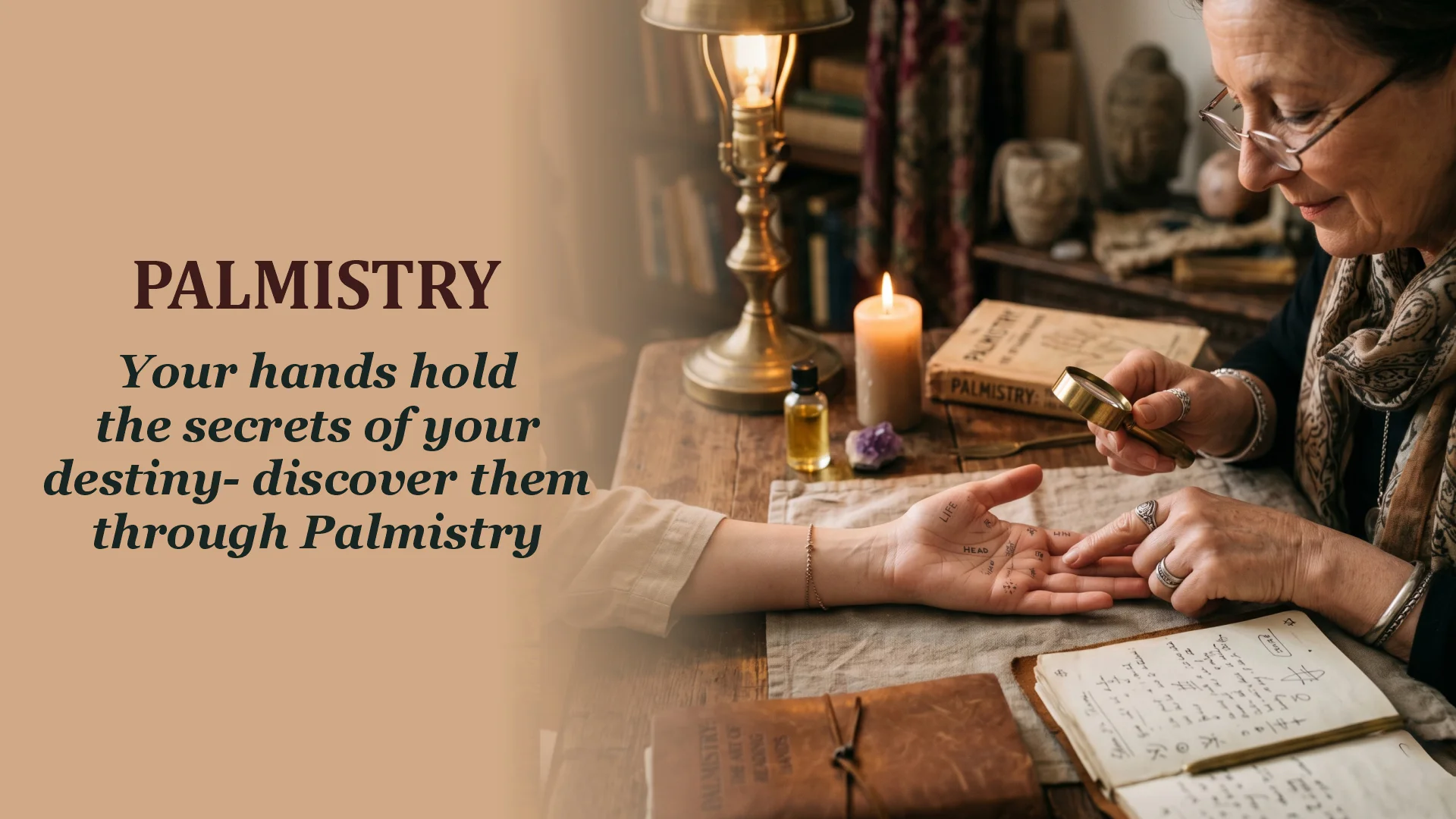 Palmistry
