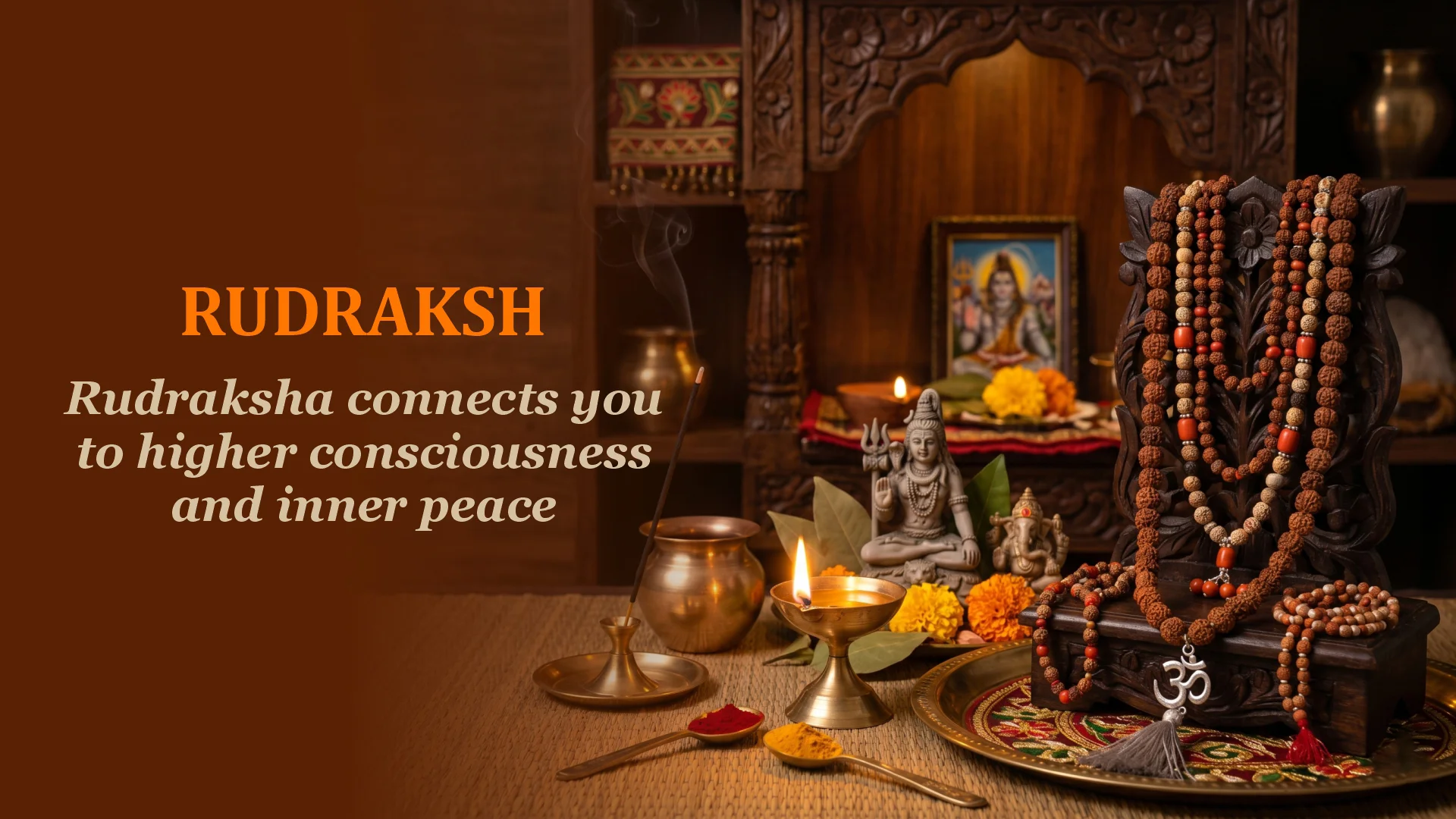 Rudraksha
