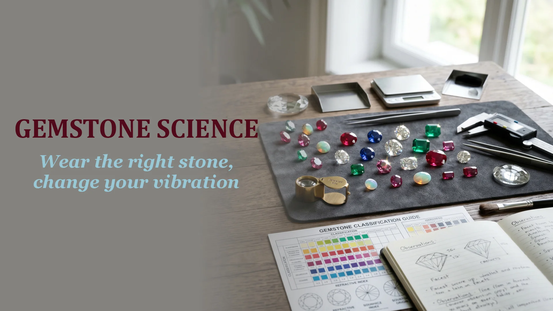 Gemstone Science