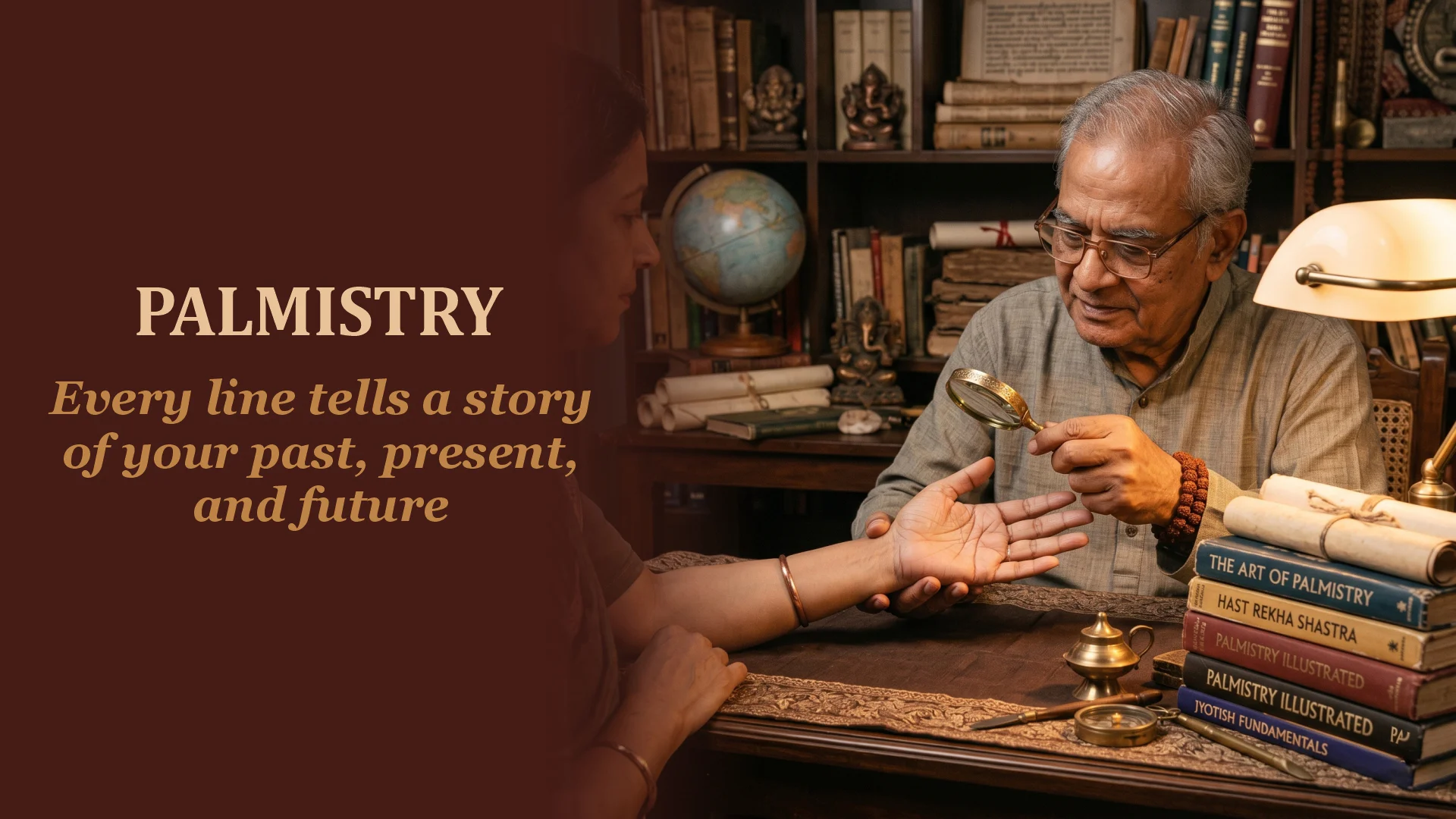 Palmistry