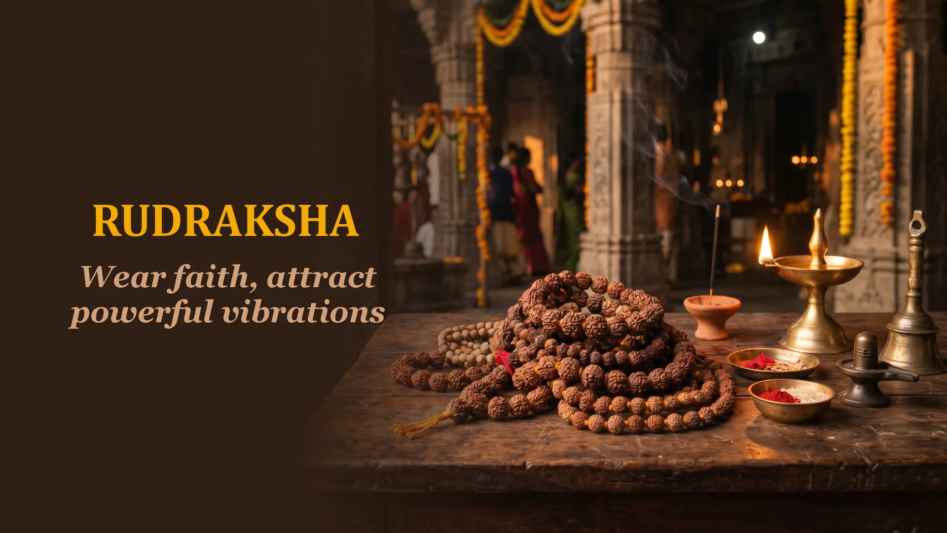 Rudraksha