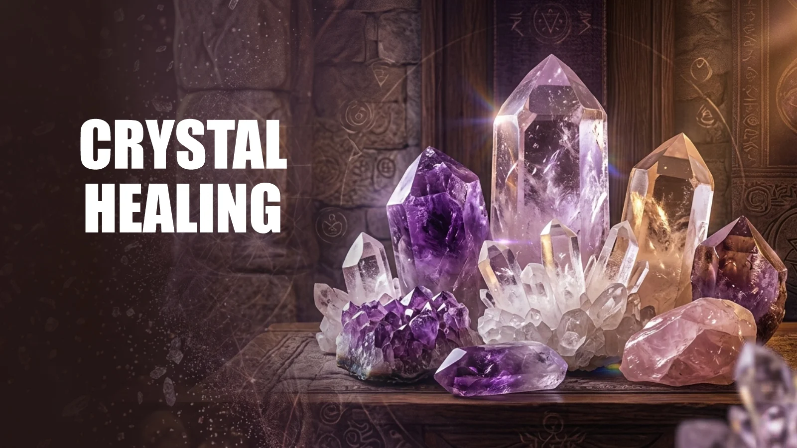 CRYSTAL HEALING