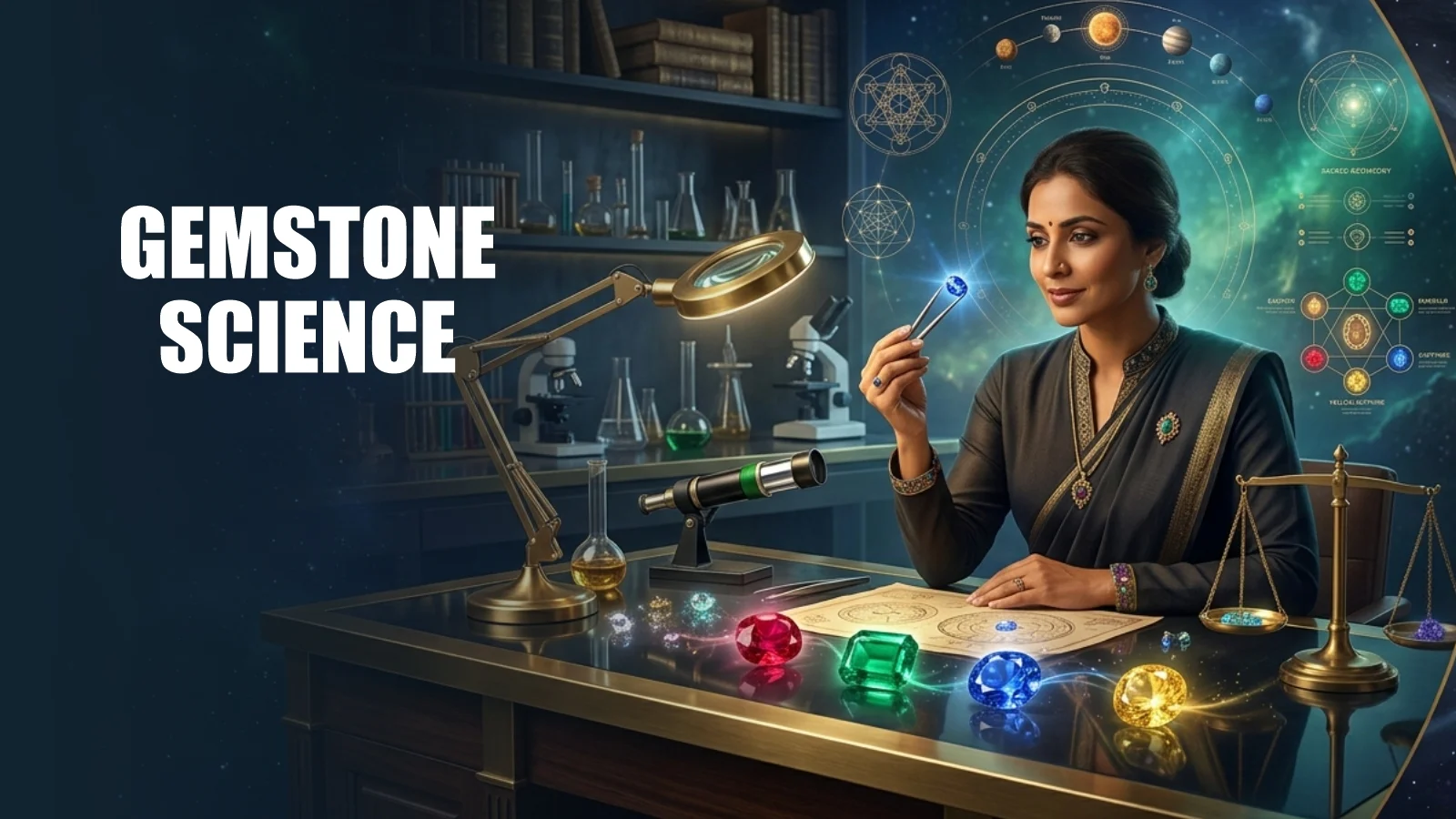 GEMSTONE SCIENCE