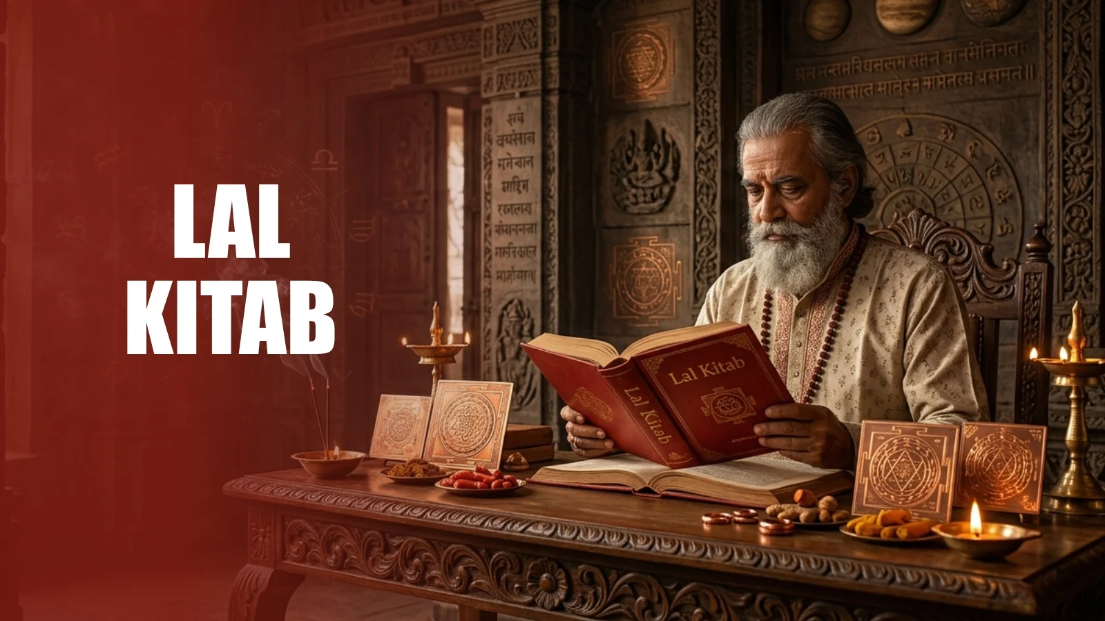 LAL KITAB