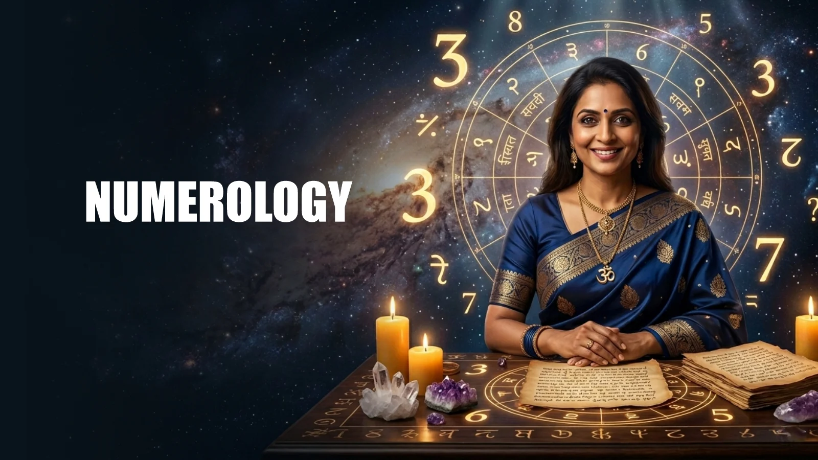NUMEROLOGY