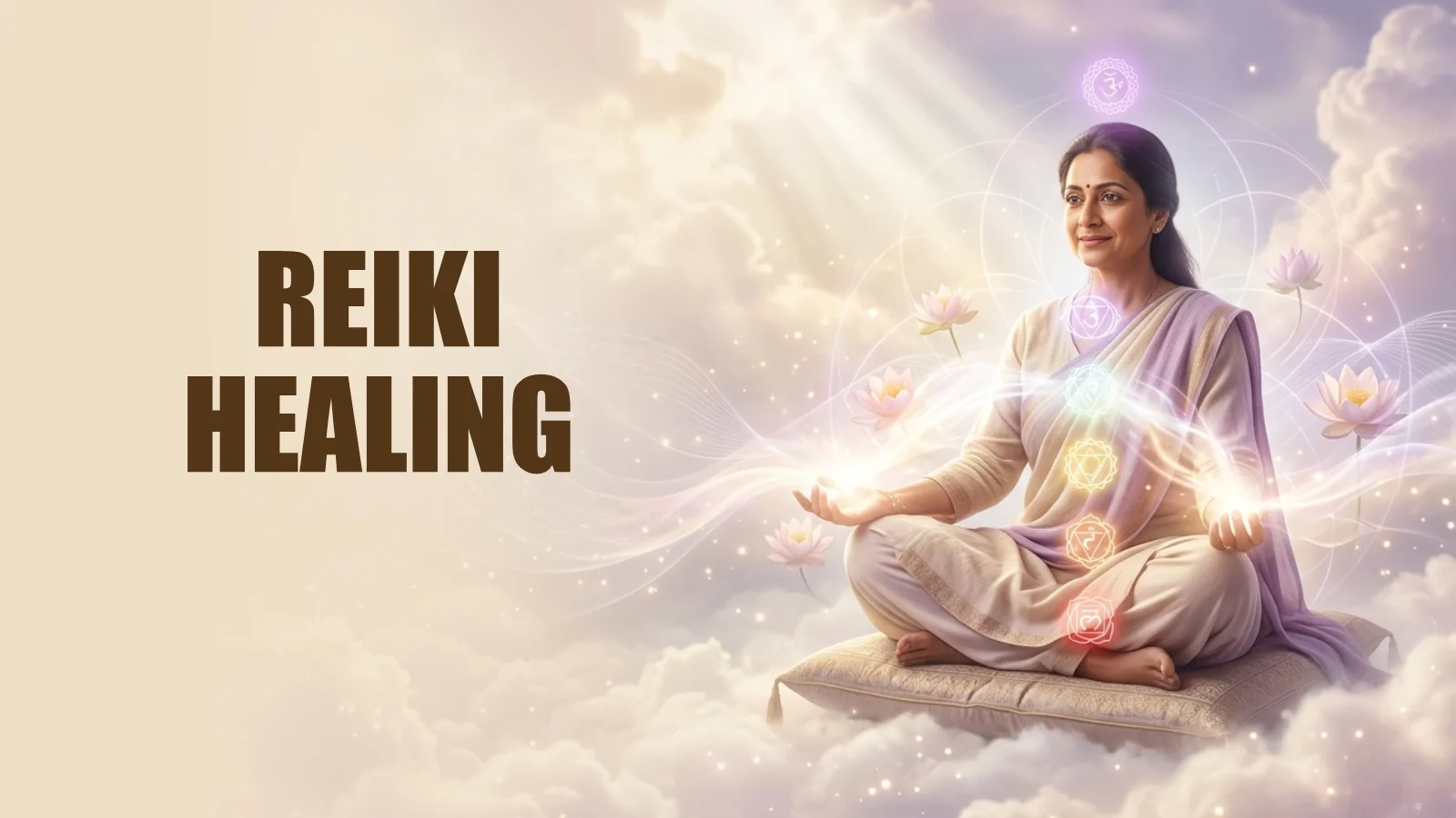 REIKI HEALING