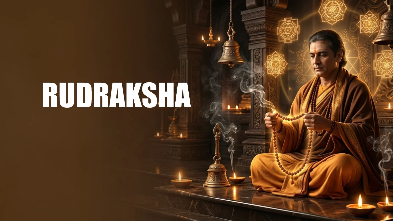 RUDRAKSHA