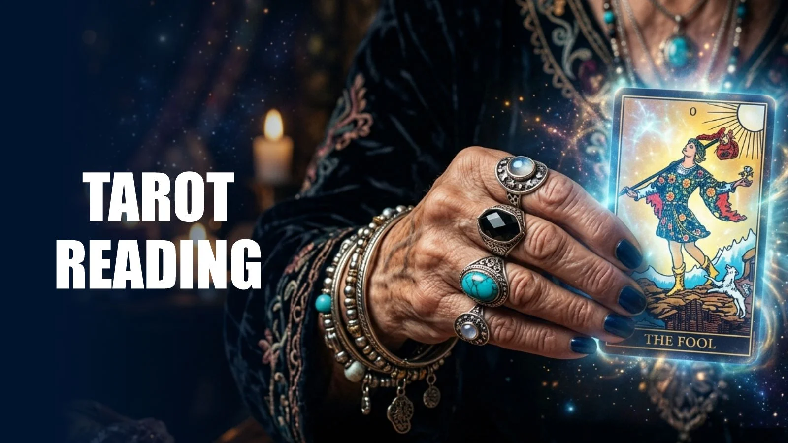 TAROT READING