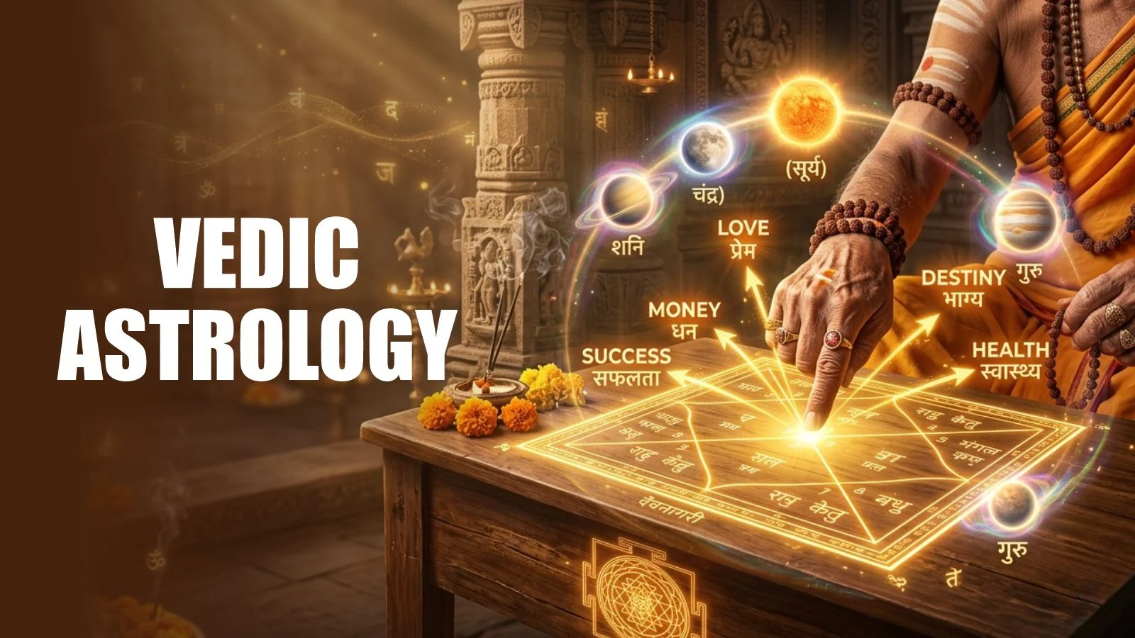VEDIC ASTROLOGY