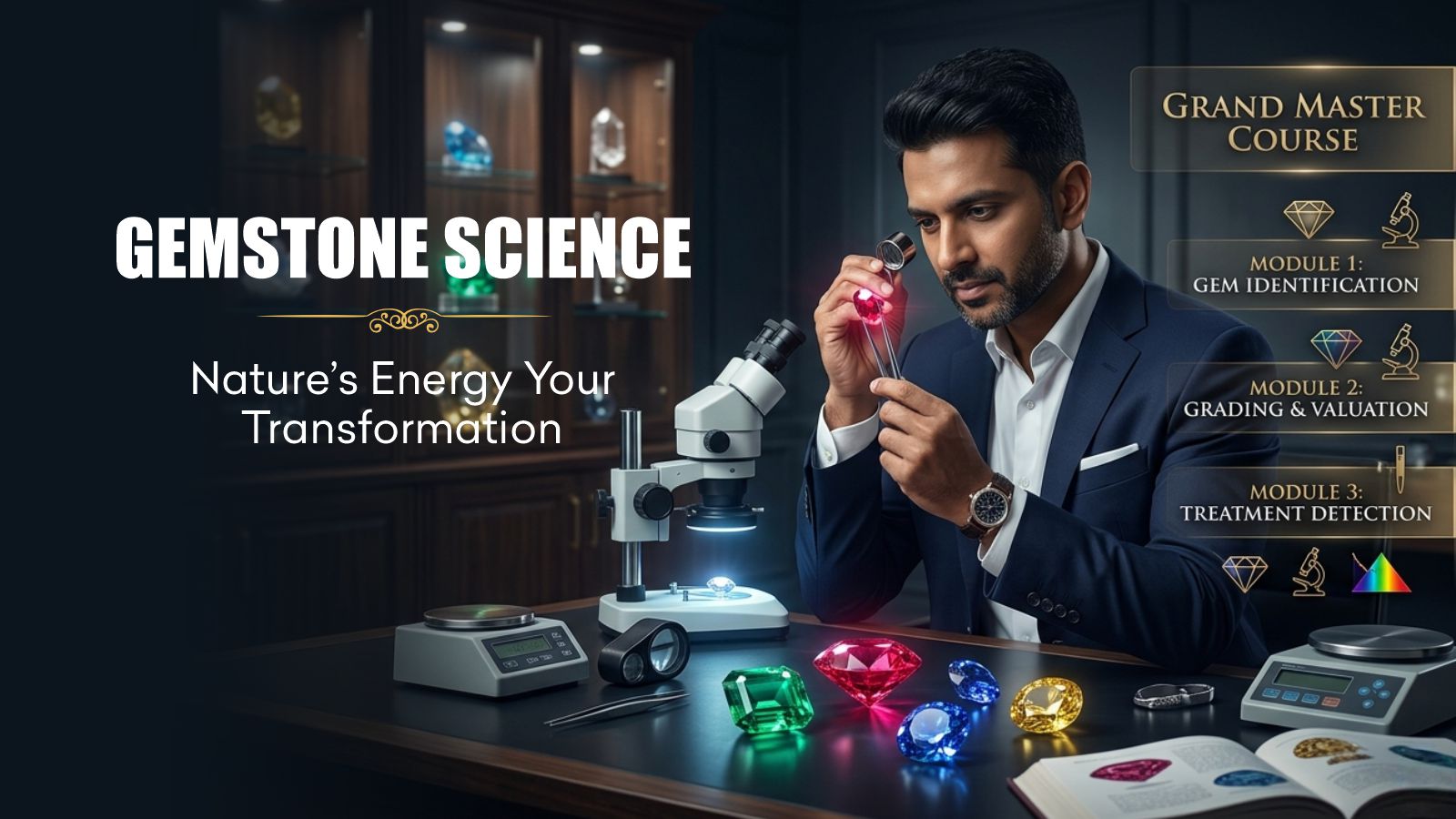 Gemstone Science