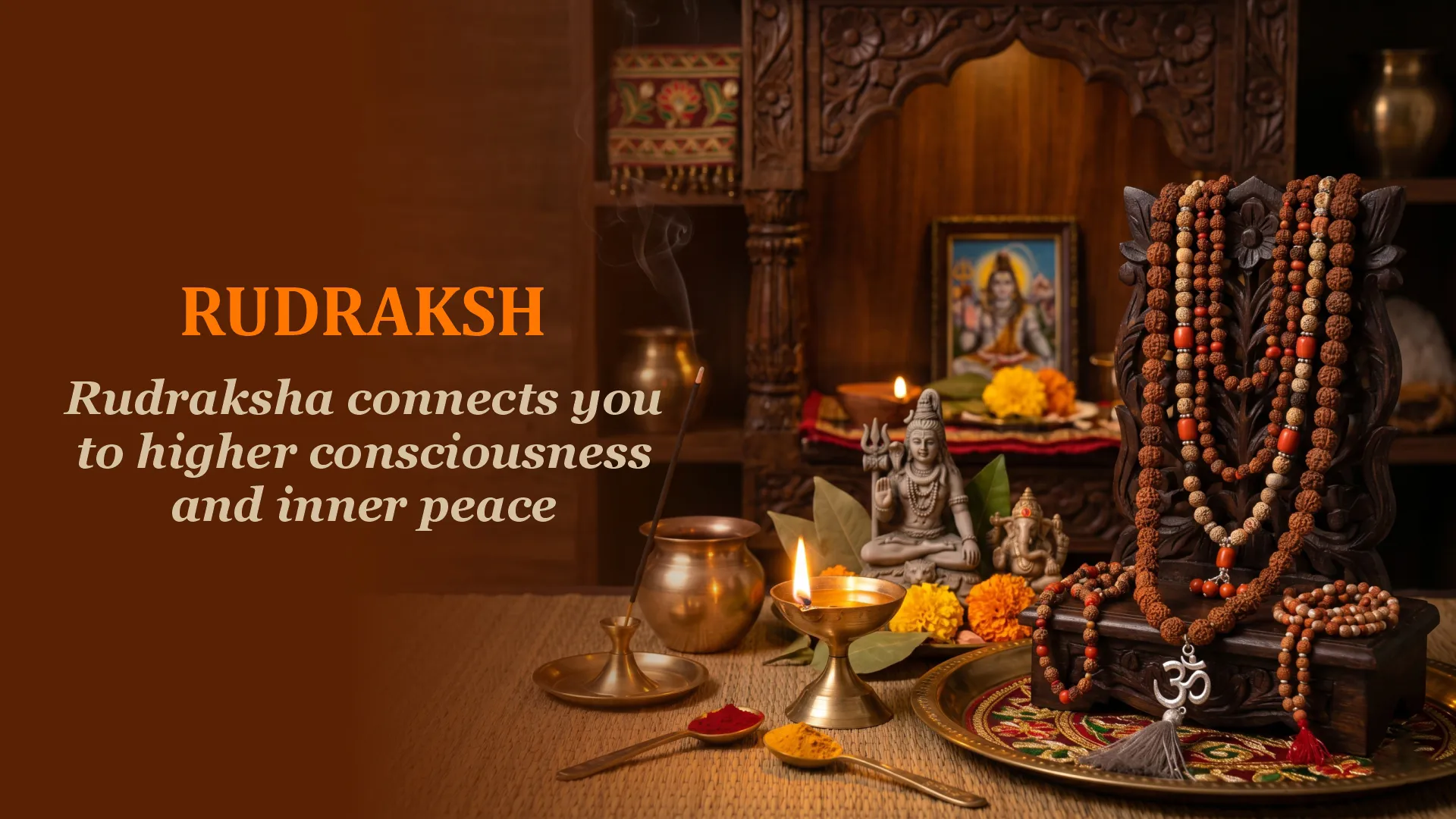 Rudraksha