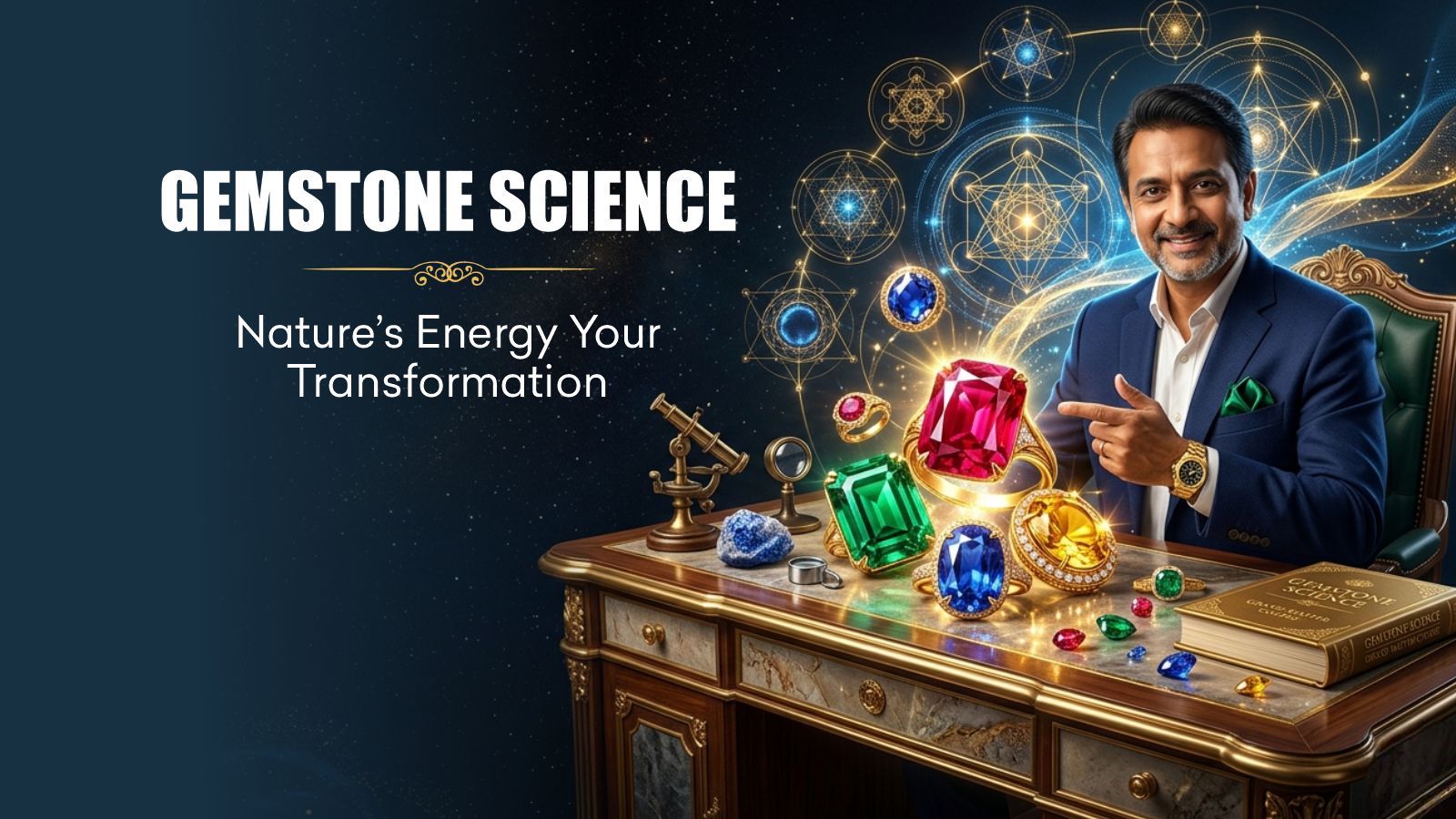 Gemstone Science