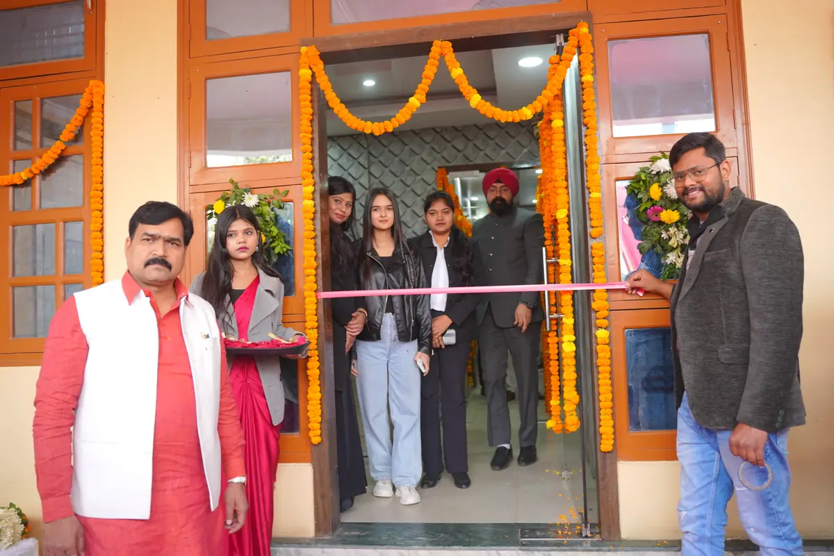 Office Inauguration