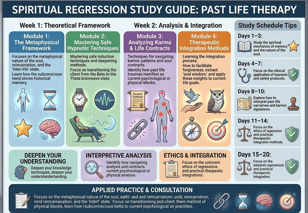 Past Life Regression Theory