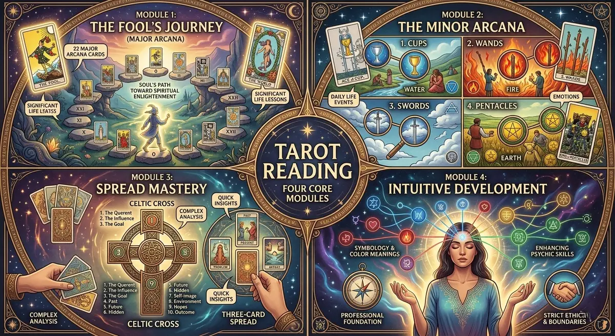 Tarot Reading Mastery