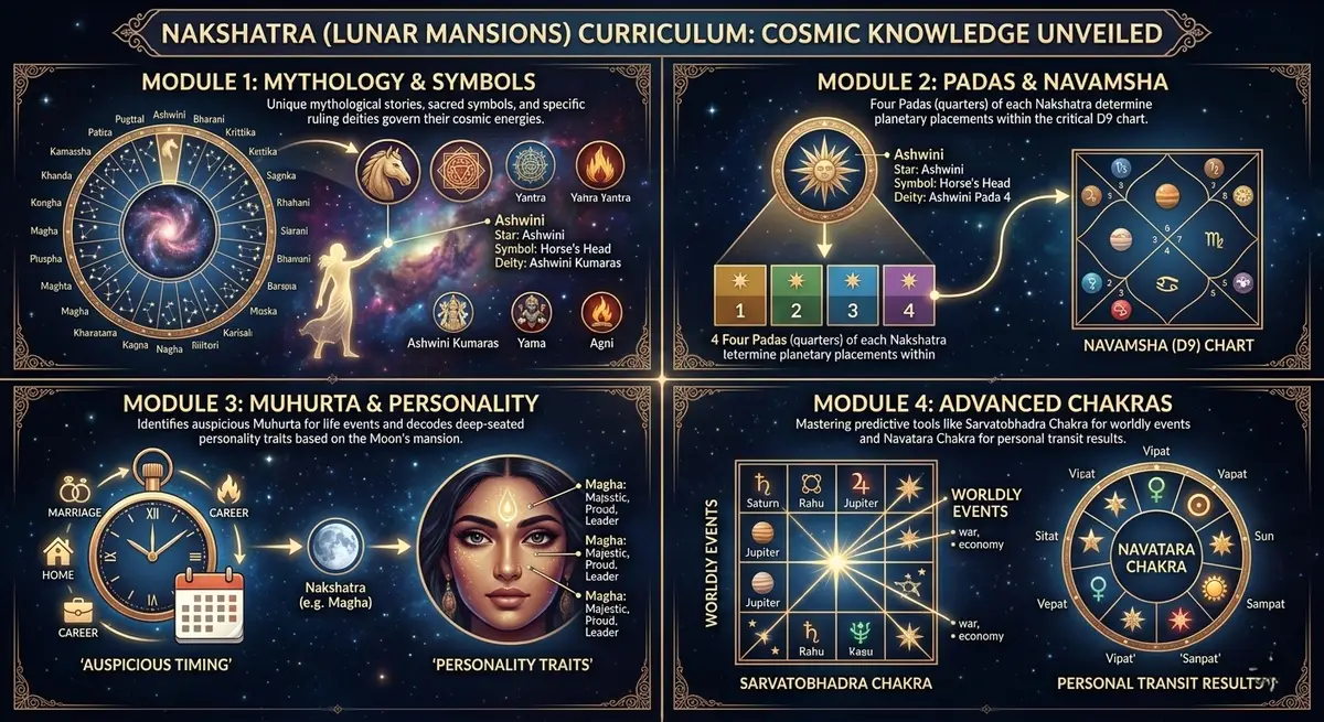 Complete Astrology Course Mastery