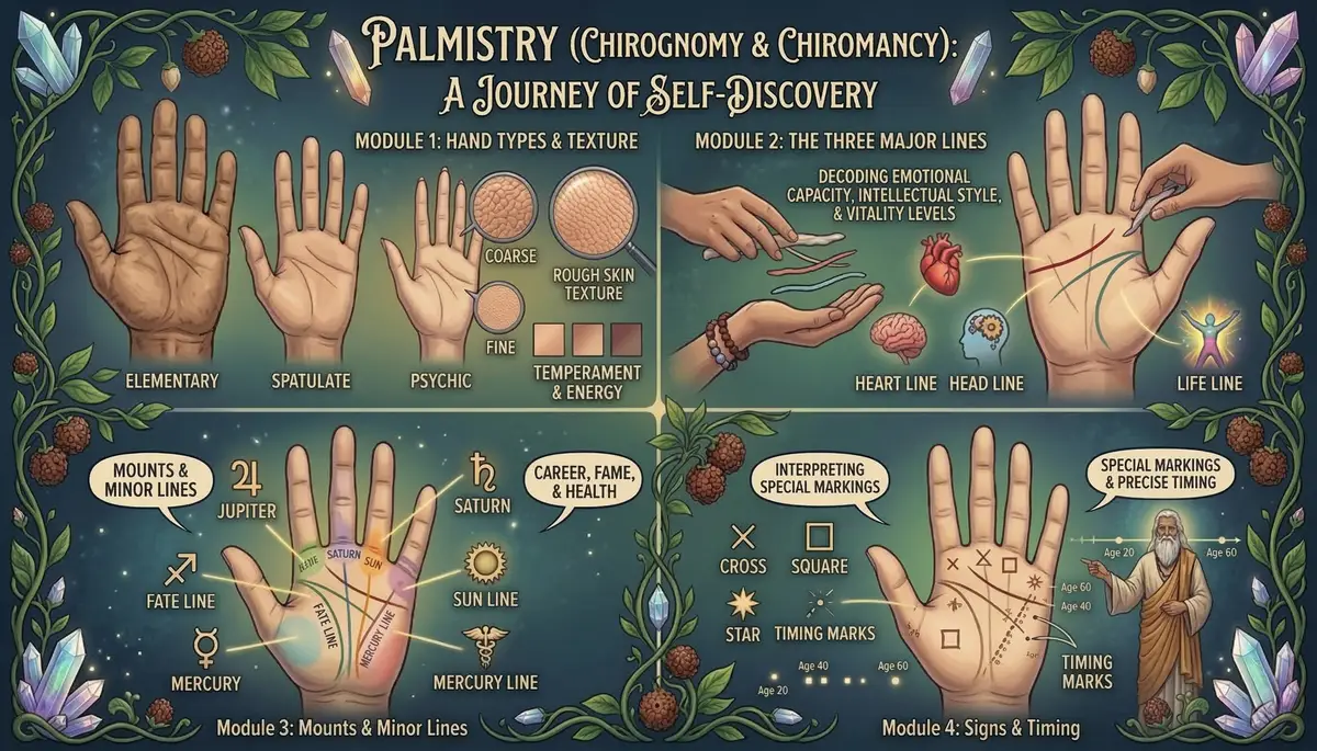 Palmistry Mastery