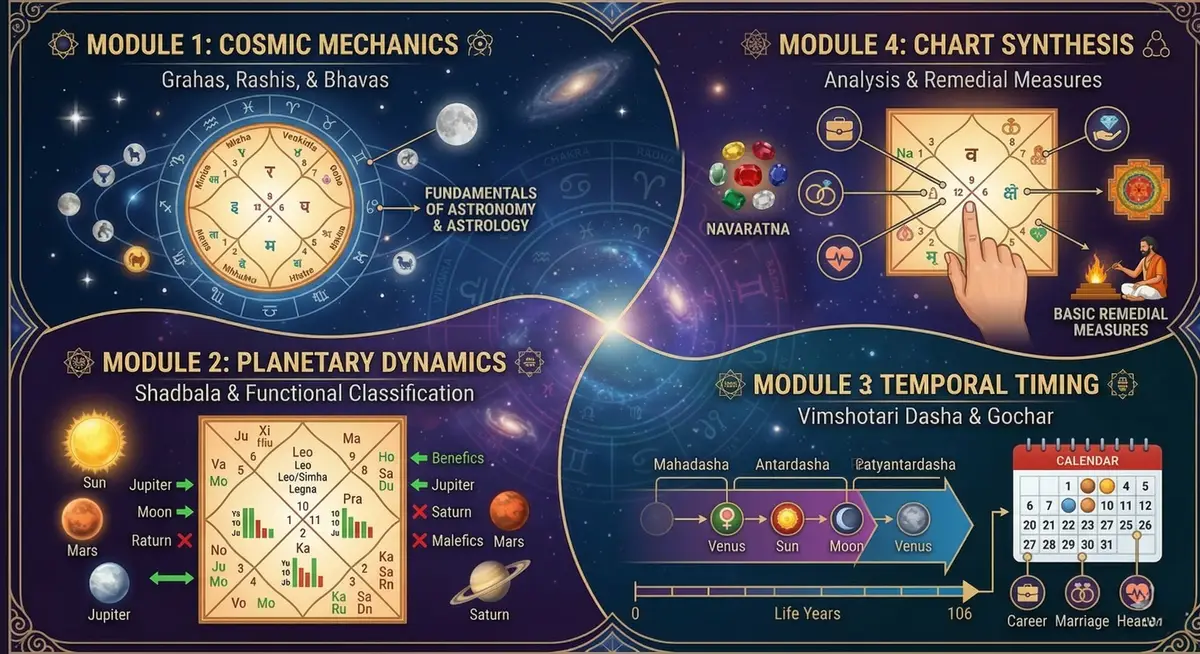 Vedic Astrology Consultation