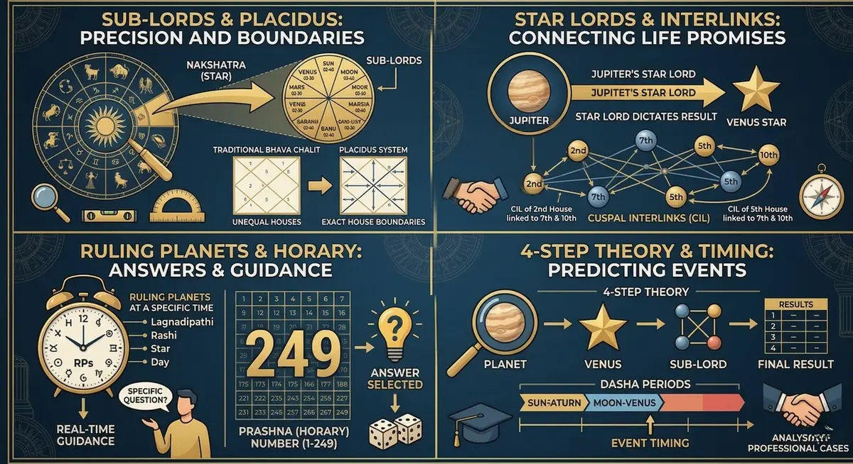KP Astrology Mastery
