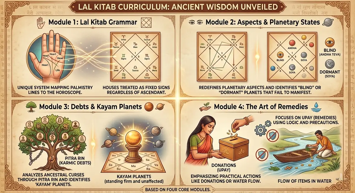 Lal Kitab Mastery