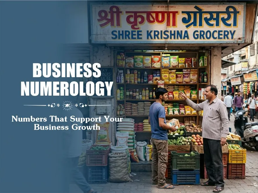 Business Numerology