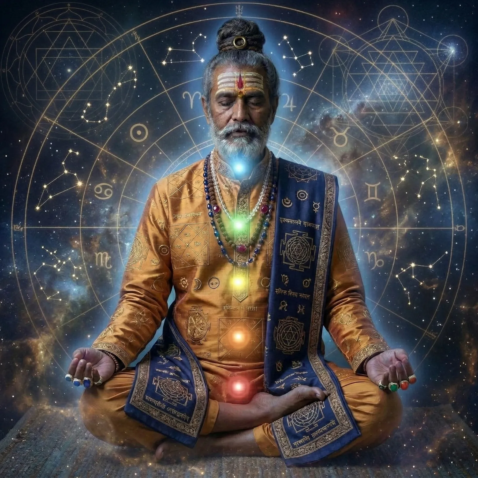 Chakra Balancing