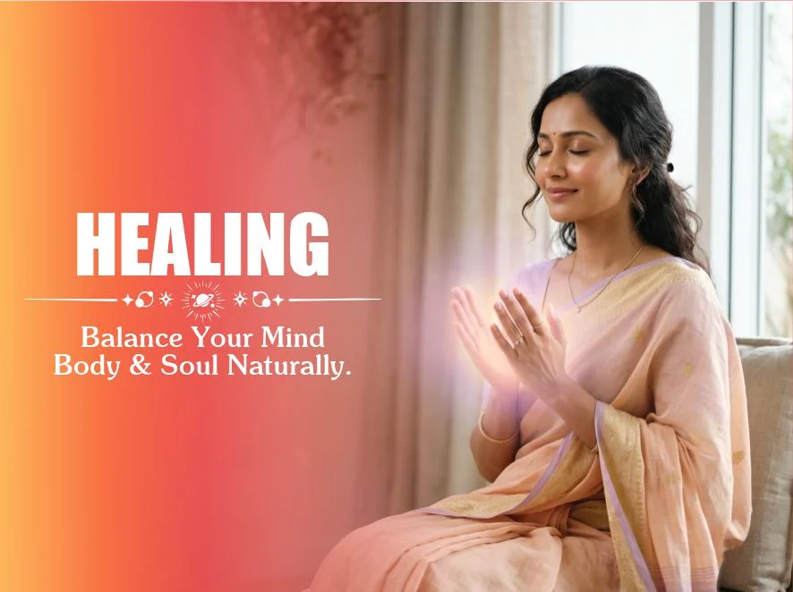 Healing