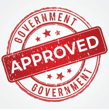 Government Approved