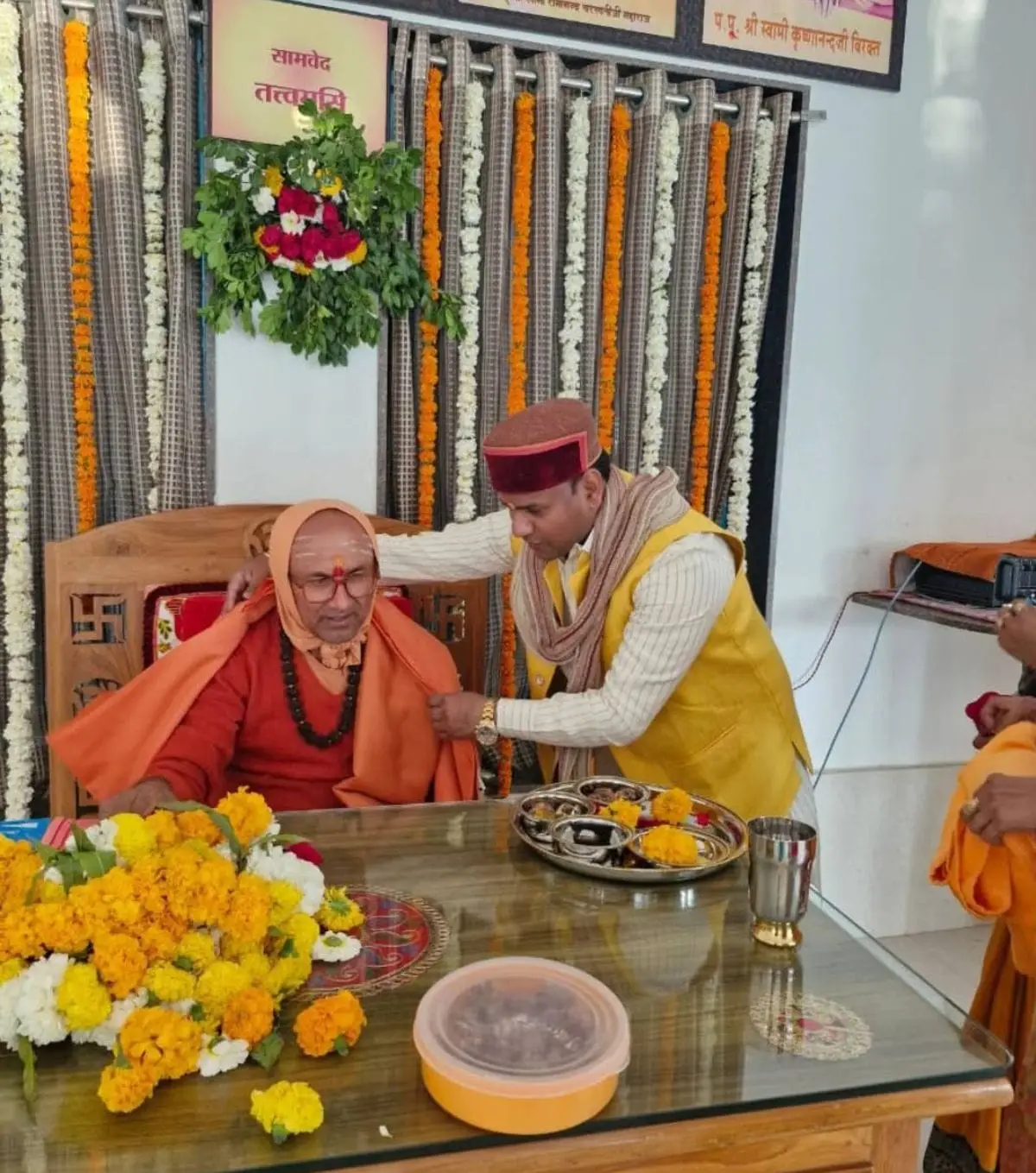 Spiritual Blessings