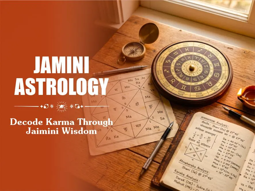 Jaimini Astrology