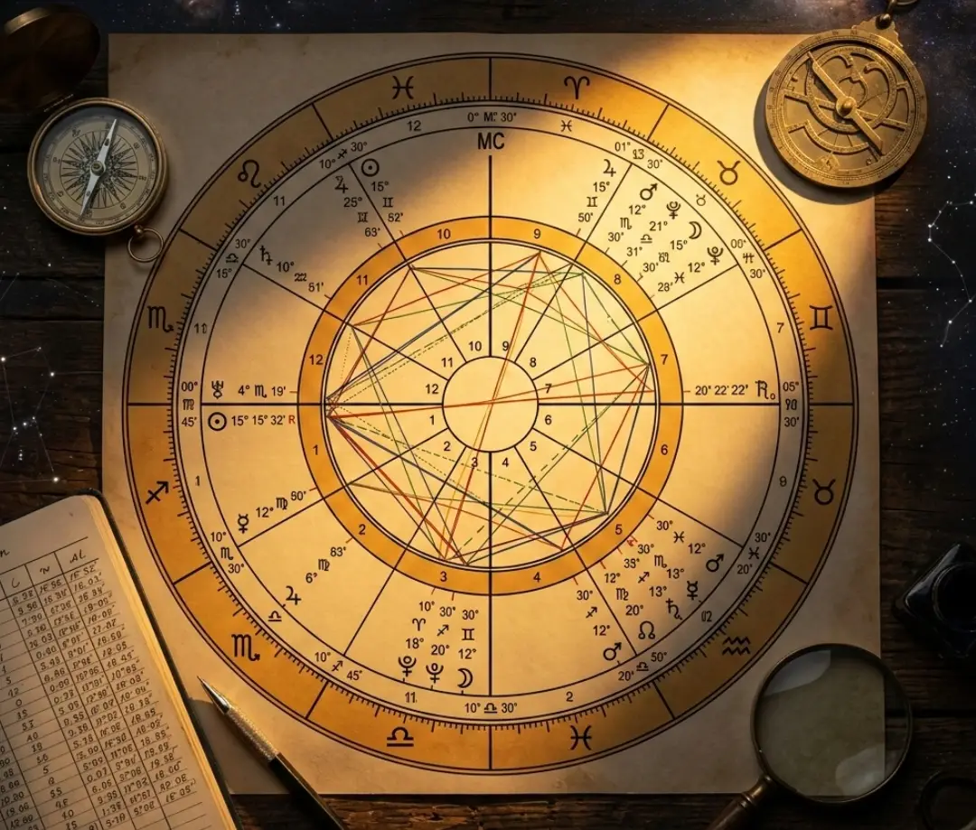 KP Astrology