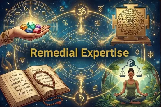 Remedial Expertise