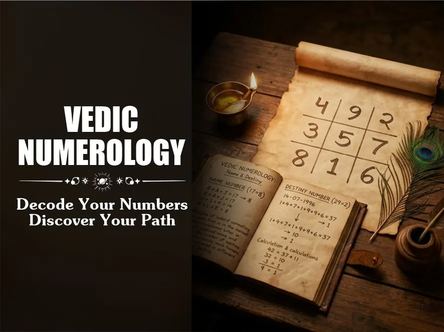 Vedic Numerology