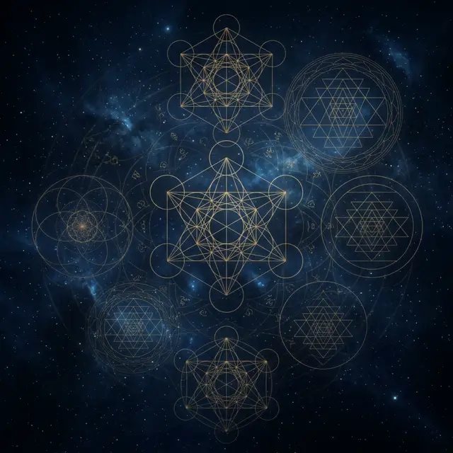 Cosmic background