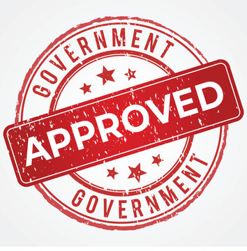 Government Approved