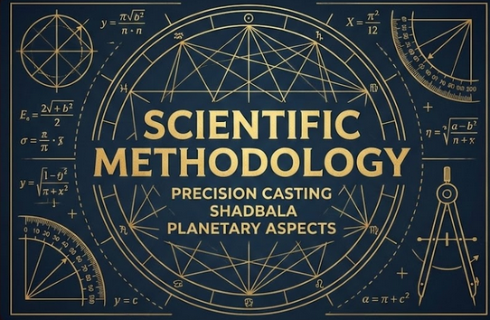 Scientific Methodology