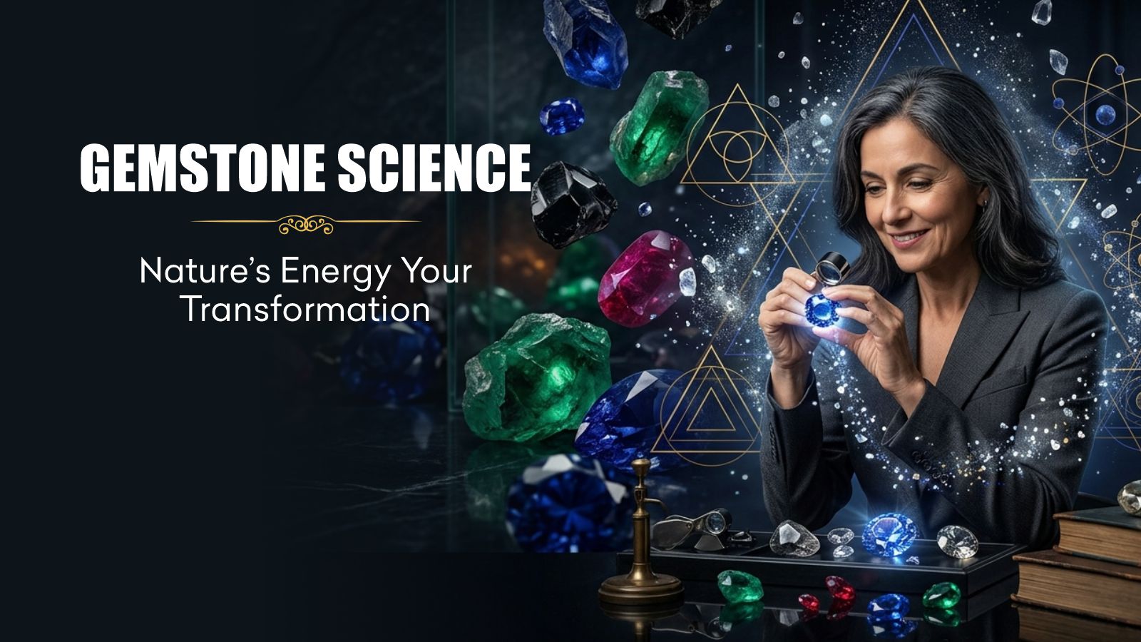 Gemstone Science