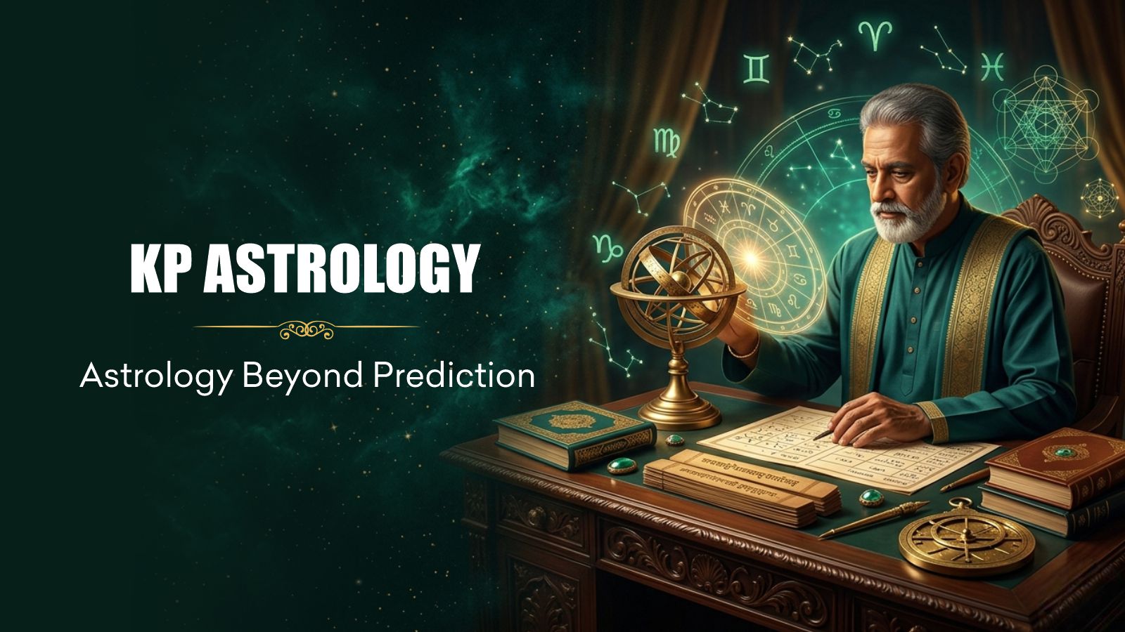 KP Astrology